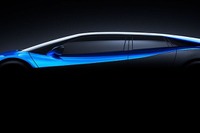 【ジュネーブモーターショー2017】ドイツの新型4ドアEVスーパーカー、ELEXTRA…0-100km/hは2.3秒 画像