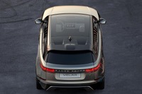 レンジローバー に「VELAR」派生へ…イヴォーク と スポーツ の間に位置 画像