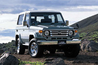 トヨタ『ランドクルーザー70』、静粛性を向上させて新登場 画像