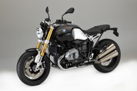 BMWモトラッド、R nineT 2017年モデルを発売…アジャスタブル倒立フォーク採用 画像