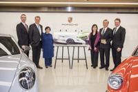 ポルシェ、台湾にインポーター子会社設立…販売拡大へ 画像