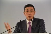 ゴーン日産社長兼CEOの後継者に西川氏…4月1日付けで社長兼CEOに就任へ 画像