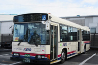 日野製レインボーHR、京王バスから引退…さよならイベント　3月18日 画像