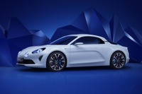 【ジュネーブモーターショー2017】アルピーヌ、新型スポーツカーを初公開予定 画像