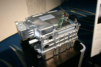 【レクサス LS600h 発表】デンソーがPCUと電池冷却システムを開発 画像
