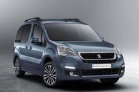 【ジュネーブモーターショー2017】プジョー、商用車にEV拡大…パートナー TEPEE 公開予定 画像