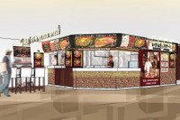 フードコートとカレー専門店が営業開始…熊本空港レストランフロアがリニューアルオープン 画像
