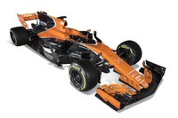 【F1】マクラーレン・ホンダが『MCL32』を発表、カラーリング一新 画像