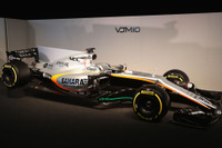 【F1】参戦10シーズン目となるフォースインディア、VJM10でベストリザルトを目指す 画像