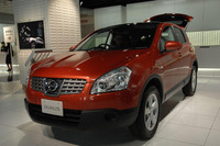 【日産 デュアリス 発表】バリエーションを絞り込んだワケ 画像