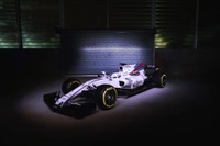 【F1】ウィリアムズ、FW40を正式発表…参戦40周年を迎える 画像