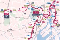 【新聞ウォッチ】東京マラソン開催、新コース「東京駅前」目指し3万5824人快走 画像