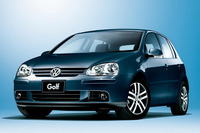 VW ゴルフ に限定車…2500万台記念 画像