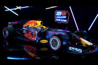 【F1】レッドブルが RB13 を発表、新スポンサーのロゴも 画像