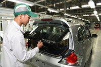 ホンダ、インドネシアで四輪車生産累計100万台…14年で達成 画像