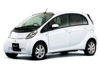 【リコール】三菱 i-MiEV、坂道発進できなくなるおそれ 画像