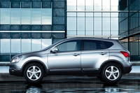 【日産 デュアリス 発表】冒険心をカタチに 画像