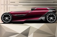 【ジュネーブモーターショー2017】スバッロ、オープンスポーツ提案…初公開予定 画像