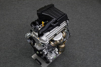 【スズキ スイフト 改良新型】新グローバルエンジン＋CVT 画像