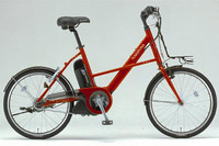 ブリヂストンサイクル、新型電動アシスト自転車を発売…脱実用イメージ 画像