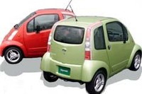 日産のEV『ハイパーミニ』を一足先に体験 〜東京世田谷で試乗会実施 画像