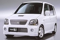三菱自動車が10月に発売する軽自動車の“新ジャンル” 画像