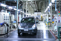 日産、グローバル車両生産技術センターを開設 画像