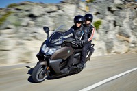 輸入小型二輪車販売、12.5%減の1231台…BMWが2ケタ減 2月 画像