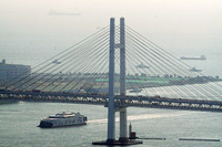 横浜へ7年ぶりに訪れた高速船ナッチャンWorld［写真蔵］ 画像