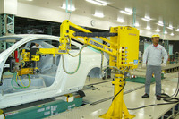 日産の生産技術センター、07年度30車種の立ち上げを支援 画像