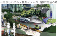 【池原照雄の単眼複眼】都心の車速を倍に---経産省の環境・エネ戦略 画像
