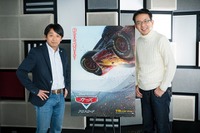 マックィーンがクラッシュ!! そのとき実況の片山右京と福澤アナは… 画像