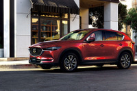 【マツダ CX-5 新型】発売1か月で1万6639台を受注…月販目標の7倍 画像