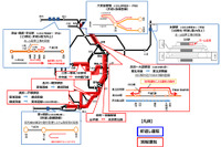 JR東日本、トラブル時の折り返し運転に追加整備プラン 画像