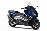 ヤマハ TMAX530、2017年モデルを発売…電子制御スロットルや軽量フレームを新採用 画像