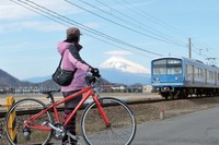 伊豆箱根鉄道、駿豆線「サイクルトレイン」本格実施　4月1日 画像