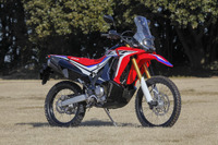 昔のXLRバハのように…ホンダ CRF250ラリー 開発責任者 画像