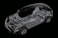 【日産 デュアリス 発表】サスペンションはザックスと共同開発 画像