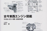 最初の自動車はチャリオット、動力はロバ…『古今東西エンジン図鑑』 画像