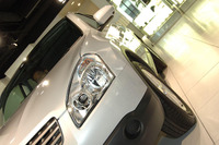 【日産 デュアリス 発表】発売1週間で5000台を受注 画像