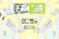 JR東日本「駅ナカ保育園」など100カ所に…改札通過通知サービスも導入へ 画像