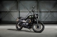 【東京モーターサイクルショー2017】トライアンフ、新型ストリートトリプル を日本初公開へ 画像