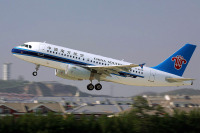 長春=名古屋線、中国南方航空が再開 3月27日から 画像