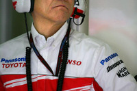 冨田氏、トヨタF1の活躍に期待 画像