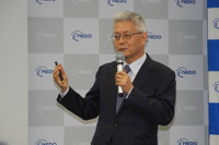 NEDOの2017年度重点テーマは「AIを含めたロボット技術分野」 画像