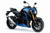 【東京モーターサイクルショー2017】スズキ、GSX-S750 など7モデルを日本デビュー予定 画像