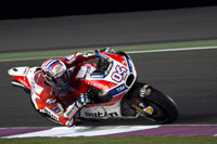 【MotoGP】カタールで開幕前最後のテストがスタート、初日トップはドヴィツィオーゾ 画像