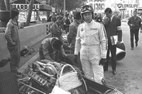 ホンダF1での優勝経験をもつジョン・サーティース氏の訃報に接し、八郷社長が弔意の声明 画像