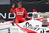 【INDYCAR 第1戦】最下位発進からの“逆転横綱相撲”でブルデー優勝…佐藤琢磨は開幕戦5位 画像