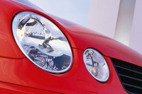 【新型VW『ポロ』】ボディ・デザインは3ドア/5ドアで分離? 画像
